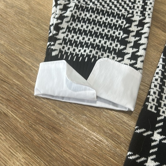 NWT Isaac Mizrahi Large pullover - Picture 6 of 10